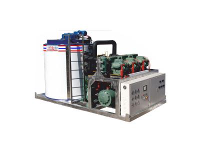 500-30,000 Kg Ice Production Capacity Salt Water Flake Ice Machine - 3