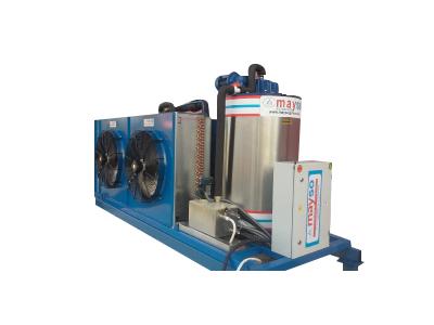500-30,000 Kg Ice Production Capacity Salt Water Flake Ice Machine - 5