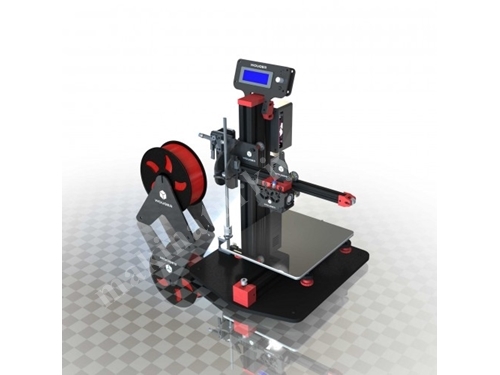 3D принтер - область печати 230*250*200 мм