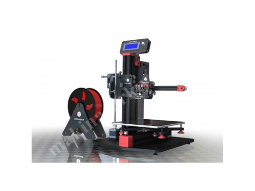 3D принтер - область печати 230*250*200 мм