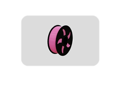 1.75 Mm Pembe PetG Filament