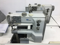 869 Dickkopf-Fadenabschneidautomatik Ledernähmaschine
