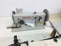 TN243 Flache Ledernähmaschine