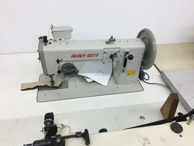 TN243 Flat Leather Sewing Machine