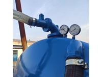 6 Tonnen Einachs-Pumpenflüssigdünger-Tanker - 5