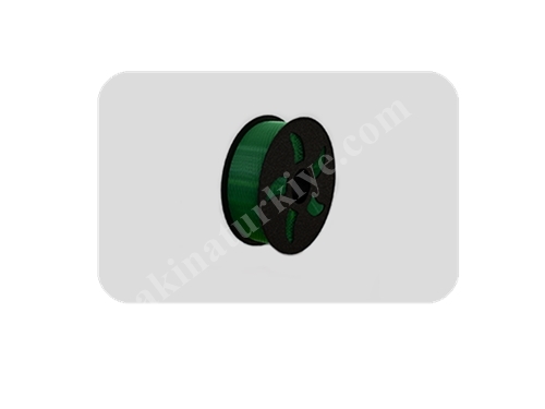 Koyu Yeşil Pla Filament 1.75 Mm