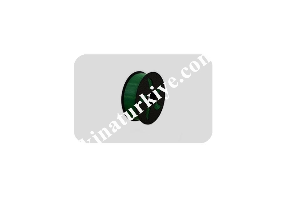 Koyu Yeşil Pla Filament 1.75 Mm