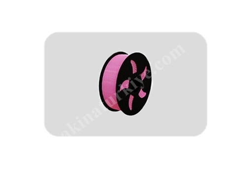1.75 Mm Pembe Pla Filament 