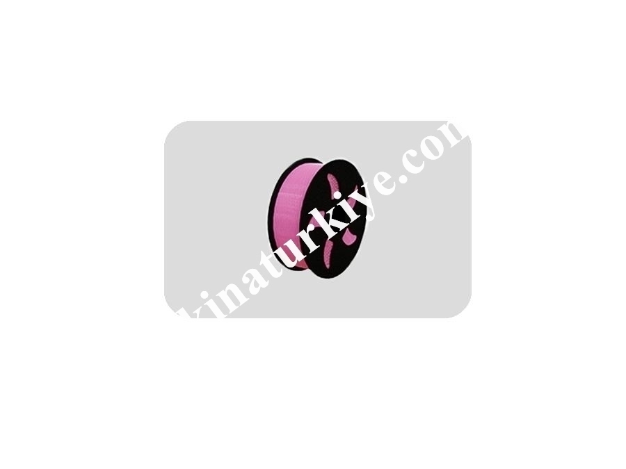 1.75 Mm Pembe Pla Filament 