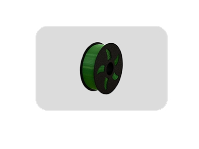 1.75 Mm Yeşil Pla Filament 