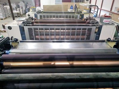 4 Renklı Ofset 	Baskı L 440 - 3