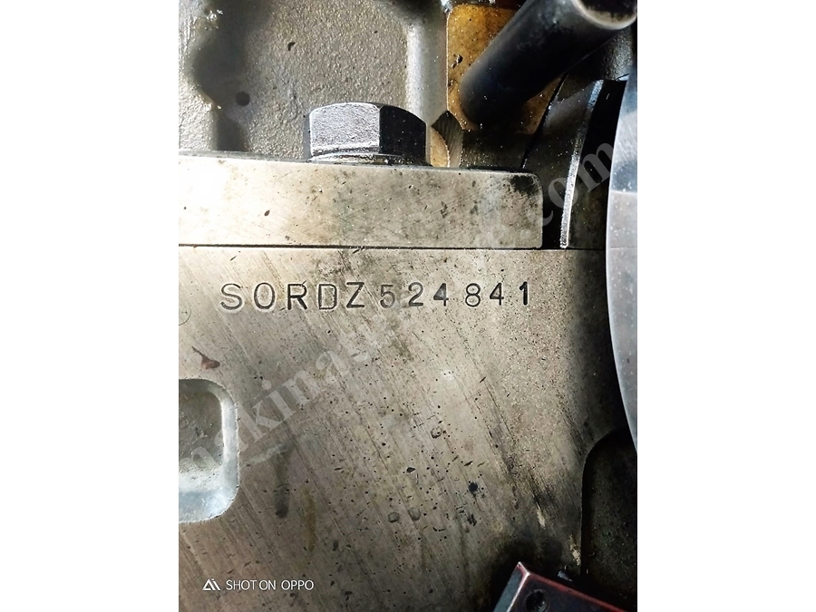Heıdelberg Ofset Sordz 2 Renklı
