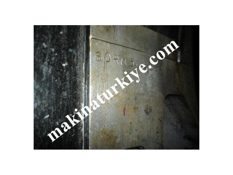 Heıdelberg Ofset Sorm 52X74 Cm. Tek Renkli