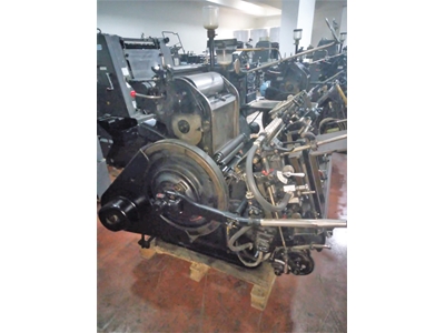 Heıdelberg Maşalı 110 Arma - 1