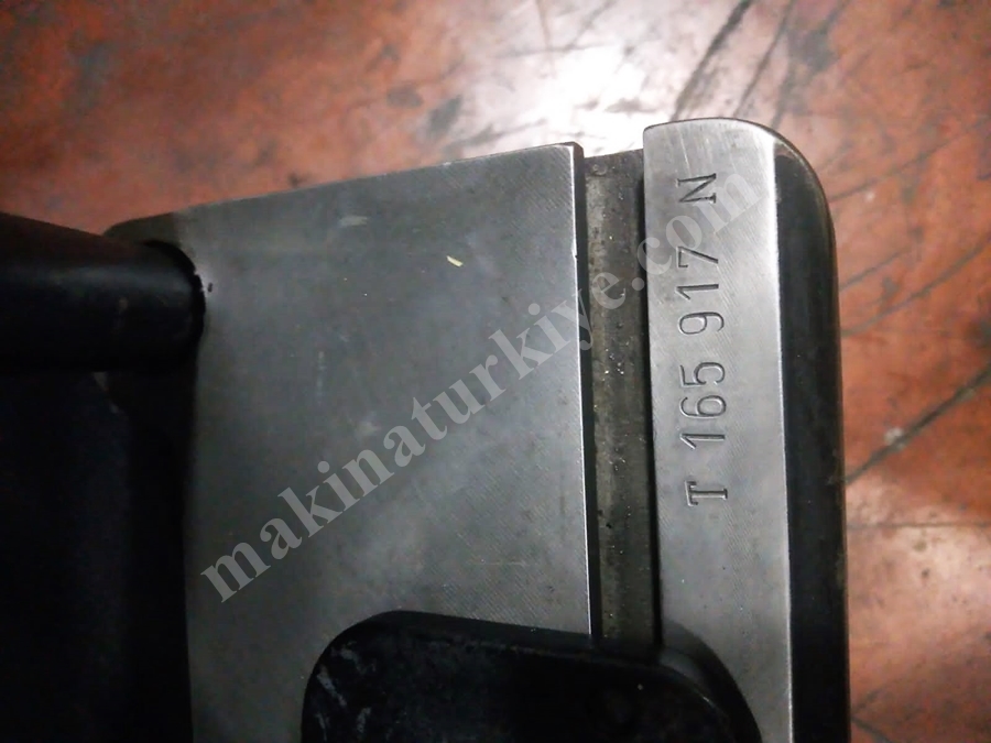 Heıdelberg Maşalı 115 Arma