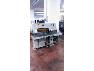 Kaym Bıçak 73 Cm. Hidrolik - 0
