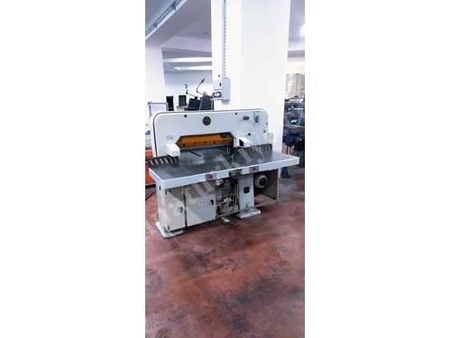 Kaym Bıçak 73 Cm. Hidrolik