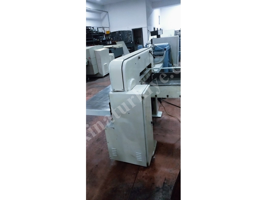 Kaym Bıçak 73 Cm. Hidrolik