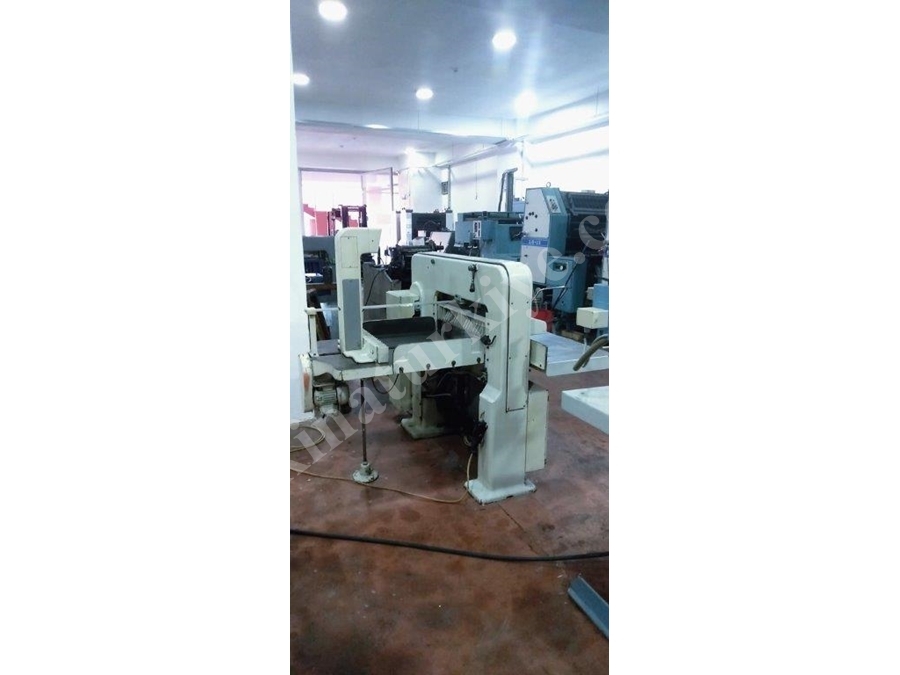 Kaym Bıçak 73 Cm. Hidrolik