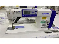 Electronic Straight Stitch Sewing Machine (Double Blade)