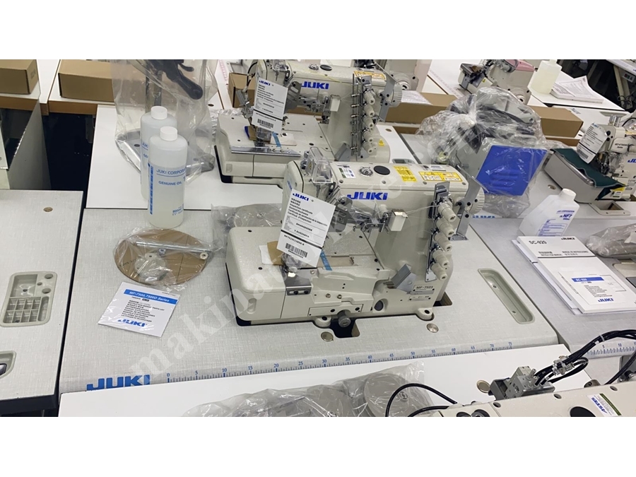 Mechanical Belt and Skirt Hemming Machine