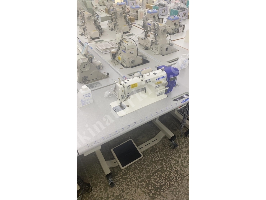 Mechanical Belt and Skirt Hemming Machine