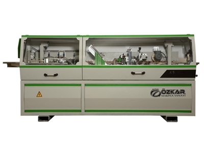 KB 360 ( 4 Üniteli )  Kenar Bantlama Makinası  - 1