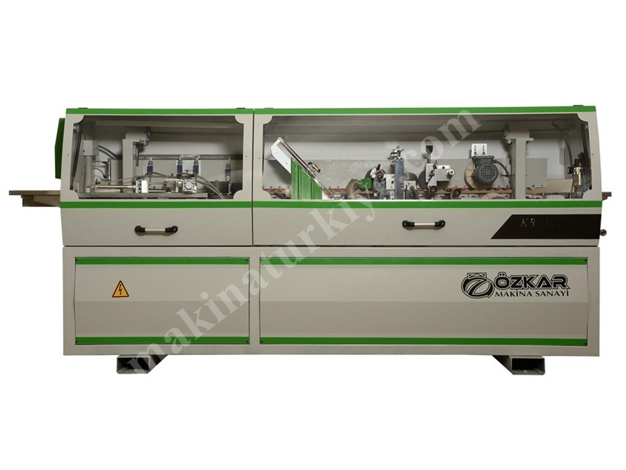KB 360 ( 4 Üniteli )  Kenar Bantlama Makinası 