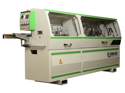KB 360 ( 4 Üniteli )  Kenar Bantlama Makinası  - 2