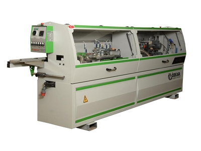 KB 460  ( 5 Üniteli ) Kenar Bantlama Makinası  - 4