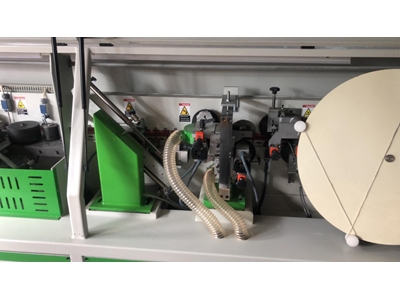 KB 460  ( 5 Üniteli ) Kenar Bantlama Makinası  - 14