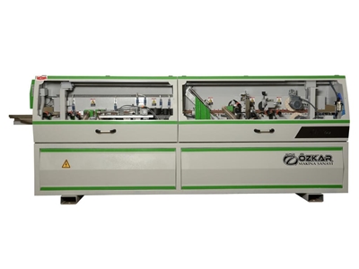KB 460  ( 5 Üniteli ) Kenar Bantlama Makinası  - 11