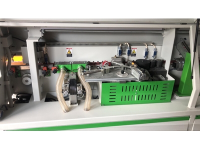 KB 460  ( 5 Üniteli ) Kenar Bantlama Makinası  - 13
