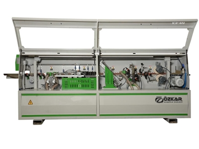 KB 460  ( 5 Üniteli ) Kenar Bantlama Makinası  - 7