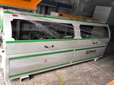 KB 460  ( 5 Üniteli ) Kenar Bantlama Makinası  - 16