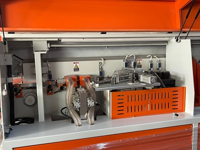 KB 460  ( 5 Üniteli ) Kenar Bantlama Makinası  - 2