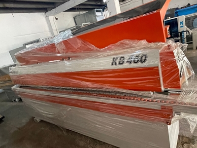 KB 460  ( 5 Üniteli ) Kenar Bantlama Makinası  - 6