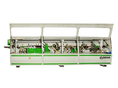 KB 760 ( 7 Üniteli ) Kenar Bantlama Makinası  - 3