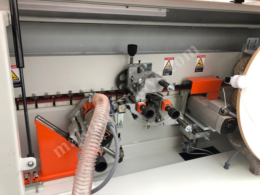 KB 760 ( 7 Üniteli ) Kenar Bantlama Makinası 