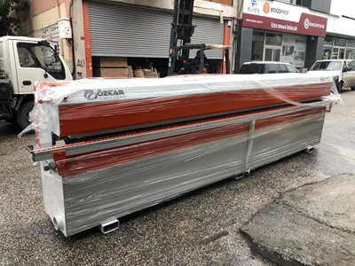 KB 760 ( 7 Üniteli ) Kenar Bantlama Makinası  - 6