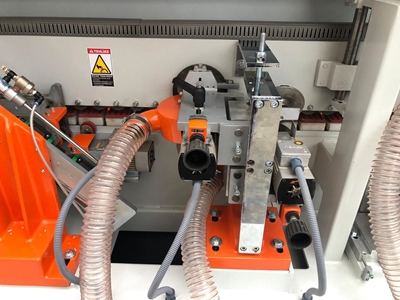 KB 760 ( 7 Üniteli ) Kenar Bantlama Makinası  - 9