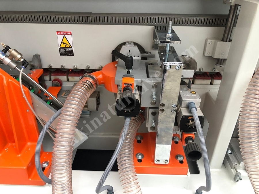 KB 760 ( 7 Üniteli ) Kenar Bantlama Makinası 