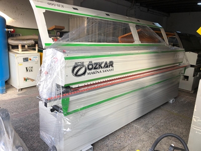 KB 560  ( 6 Üniteli ) Kenar Bantlama Makinası - 1