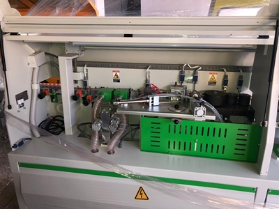 KB 560  ( 6 Üniteli ) Kenar Bantlama Makinası - 4