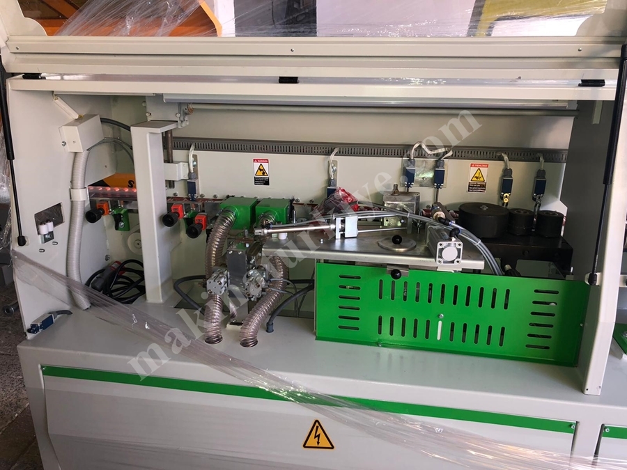 KB 560  ( 6 Üniteli ) Kenar Bantlama Makinası