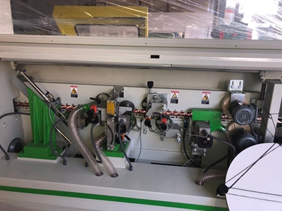 KB 560  ( 6 Üniteli ) Kenar Bantlama Makinası - 3