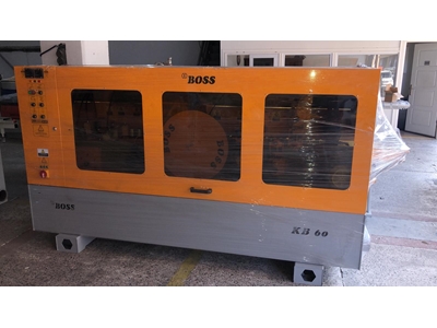 KB 60 ( 4 Üniteli ) Kenar Bantlama Makinası  - 8