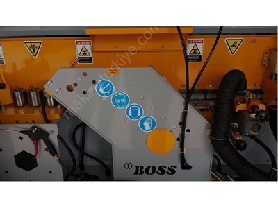KB 60 ( 4 Üniteli ) Kenar Bantlama Makinası  - 4