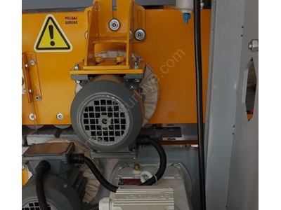KB 60 ( 4 Üniteli ) Kenar Bantlama Makinası  - 1
