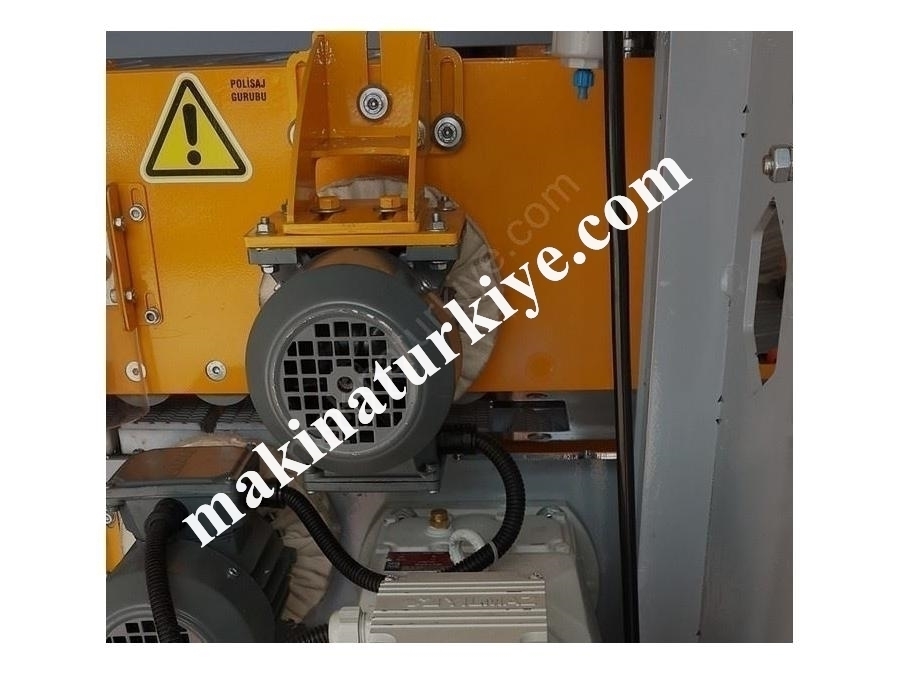 KB 60 ( 4 Üniteli ) Kenar Bantlama Makinası 